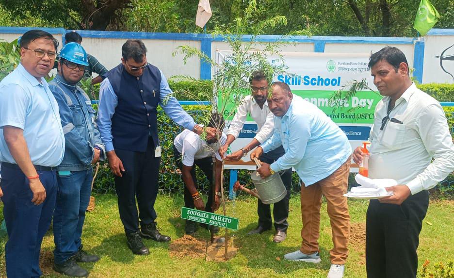 ईएसएल स्टील लिमिटेड ने विश्व पर्यावरण दिवस से पहले मेगा पर्यावरण जागरूकता कार्यक्रम का किया आयोजन