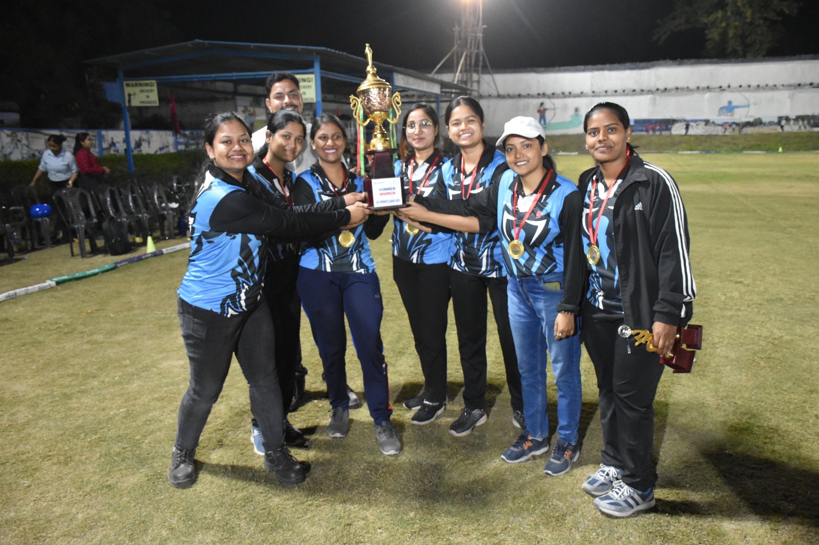 वेदांता ईएसएल टी10 क्रिकेट टूर्नामेंट 2025: खेल भावना और टीम वर्क का अद्भुत संगम