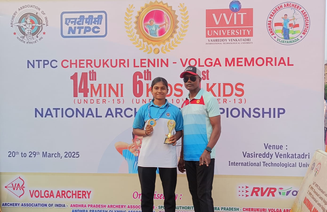 राष्ट्रीय तीरंदाजी में झारखंड की चमक: वेदांता ईएसएल अकादमी के तीरंदाजों का शानदार प्रदर्शन