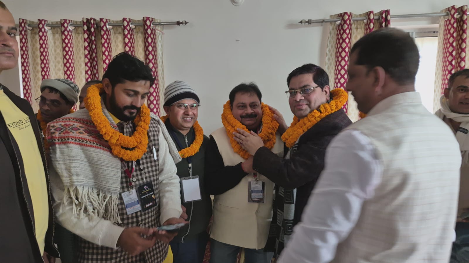 भागलपुर से WJAI ने दी वेब पत्रकारिता को नई रफ्तार, संगठन विस्तार के साथ नई राष्ट्रीय टीम चुनी